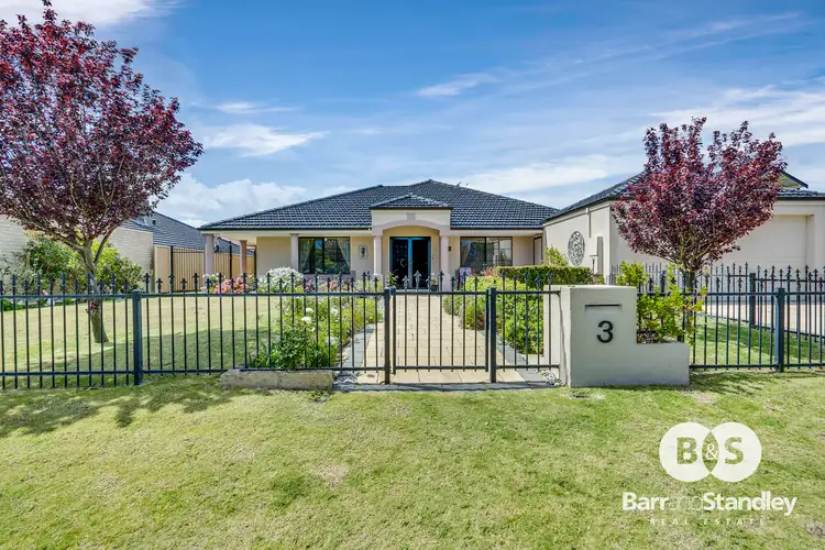 Fifth view of Homely house listing, 3 Cormo Court, Eaton WA 6232