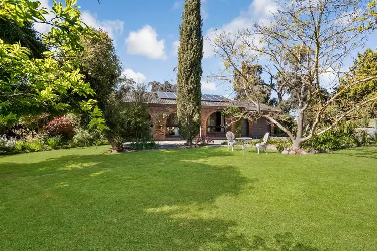 Fourth view of Homely rural property listing, 50 Back Road, Taradale VIC 3447