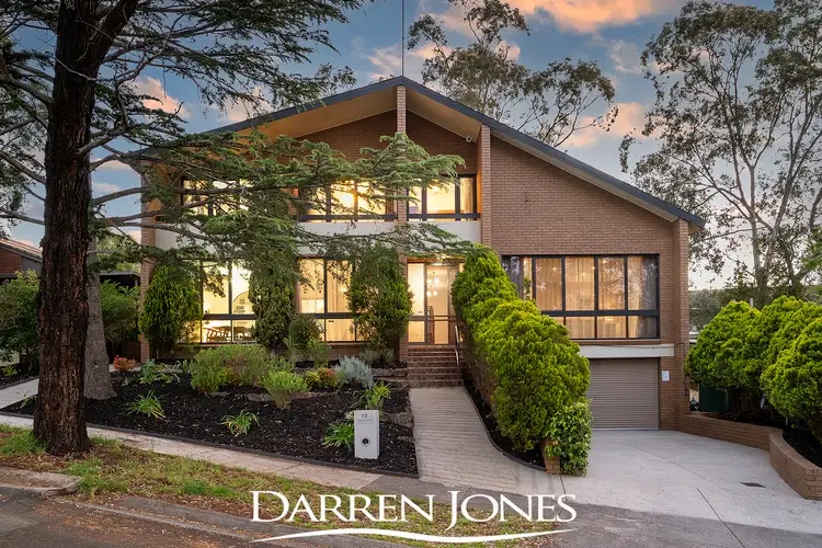 Main view of Homely house listing, 12 Loorea Court, Greensborough VIC 3088