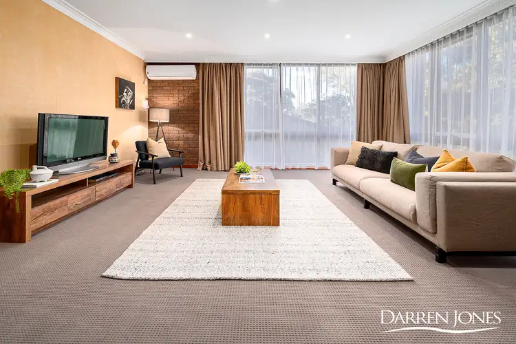 Second view of Homely house listing, 12 Loorea Court, Greensborough VIC 3088