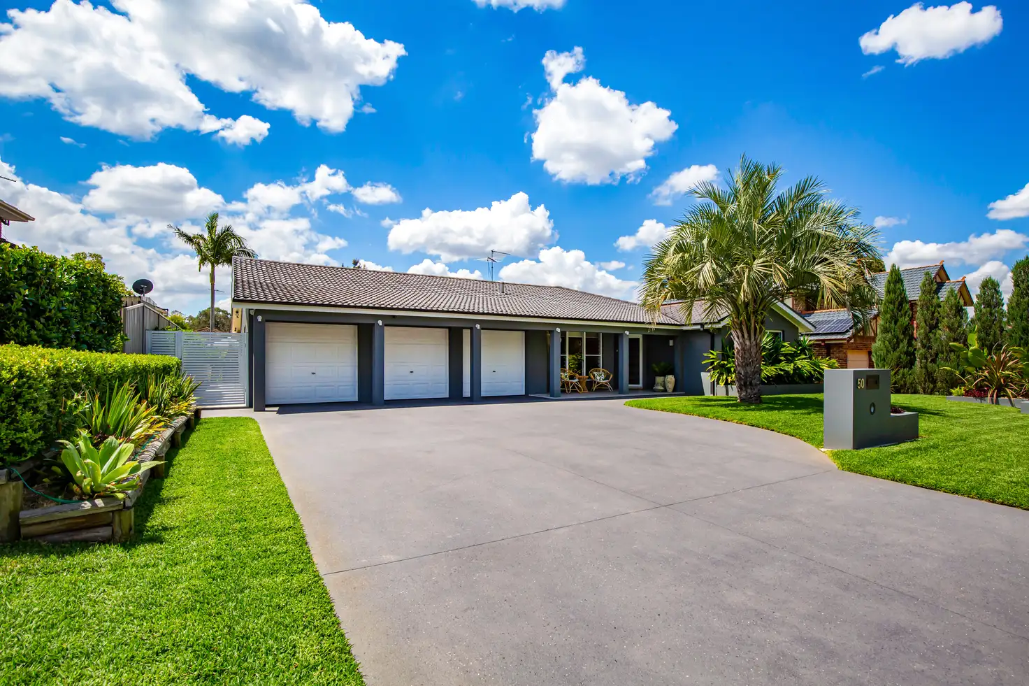 Main view of Homely house listing, 50 Sir John Jamison Circuit, Glenmore Park NSW 2745