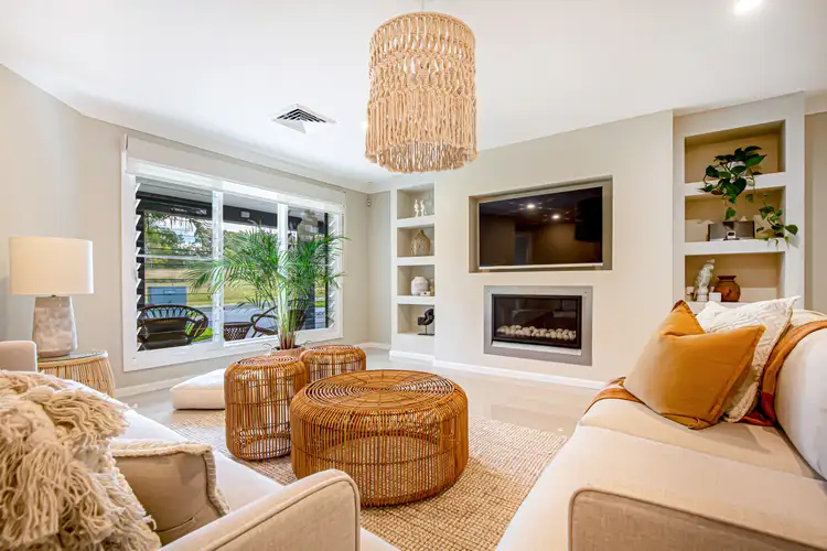 Fourth view of Homely house listing, 50 Sir John Jamison Circuit, Glenmore Park NSW 2745