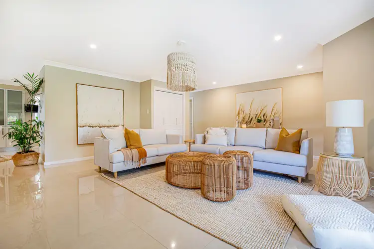 Fifth view of Homely house listing, 50 Sir John Jamison Circuit, Glenmore Park NSW 2745