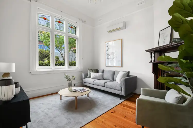 Second view of Homely house listing, 5 Albert Street, Prahran VIC 3181