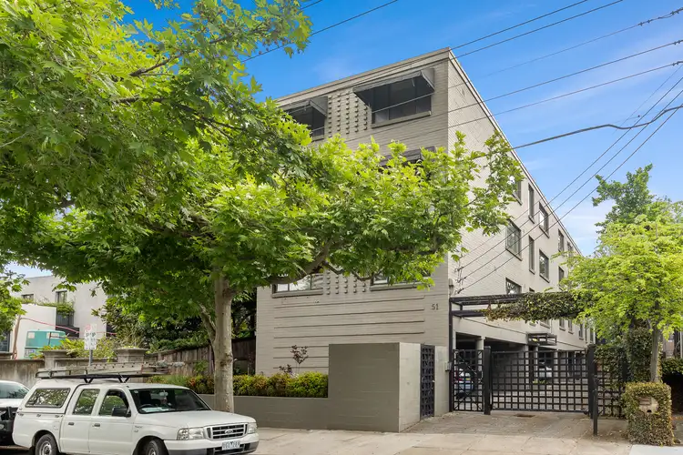 Sixth view of Homely apartment listing, 8/51 Murphy Street, South Yarra VIC 3141