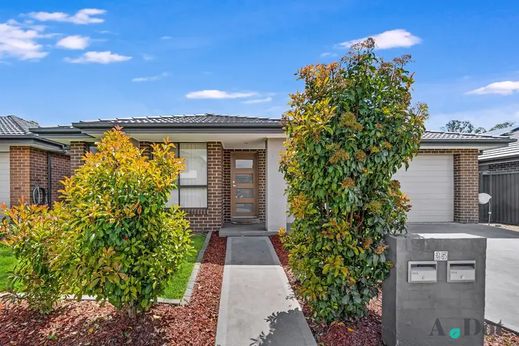 Main view of Homely house listing, 25 Bethany Circuit, Jordan Springs NSW 2747