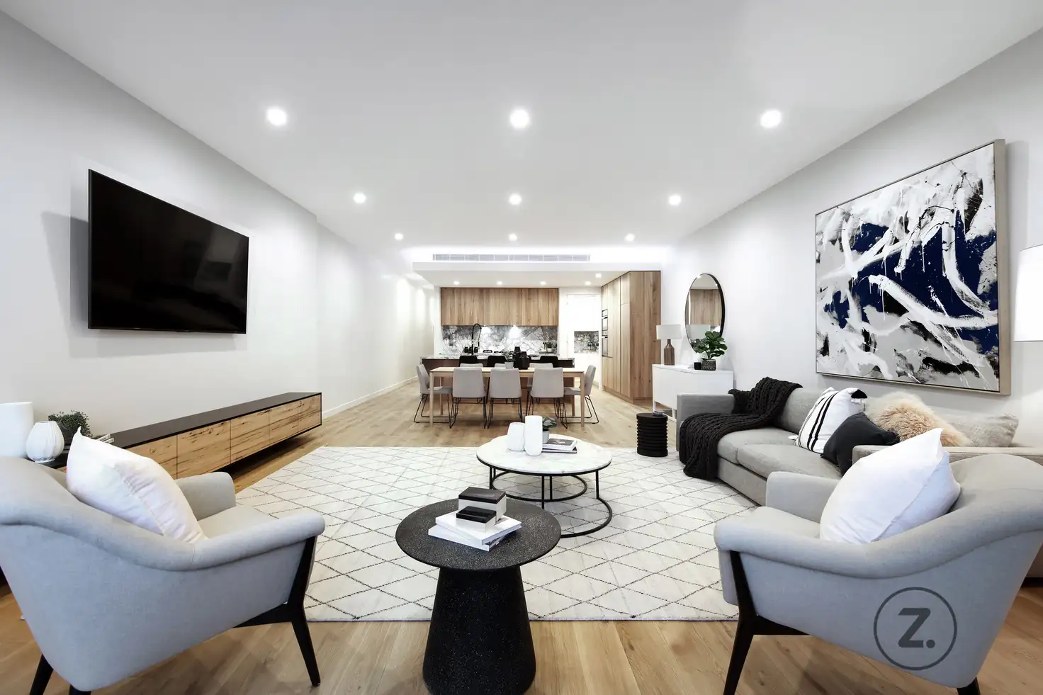 Main view of Homely apartment listing, 2/203 Mckinnon Road, Mckinnon VIC 3204