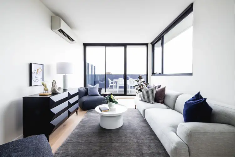Main view of Homely apartment listing, 404/2A Royal Parade, Caulfield South VIC 3162