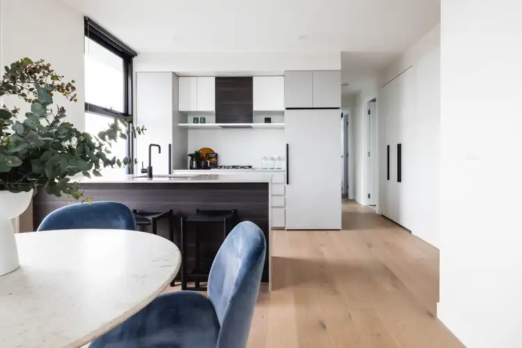 Sixth view of Homely apartment listing, 404/2A Royal Parade, Caulfield South VIC 3162