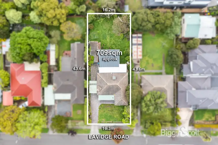 Second view of Homely house listing, 5 Lavidge Road, Ashwood VIC 3147