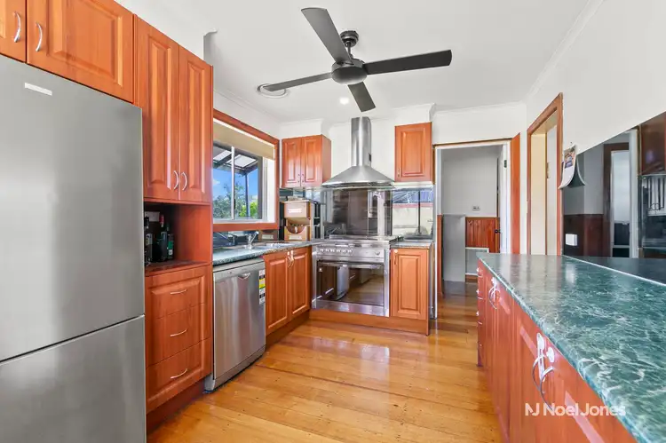 Third view of Homely house listing, 35 Greenslopes Drive, Mooroolbark VIC 3138
