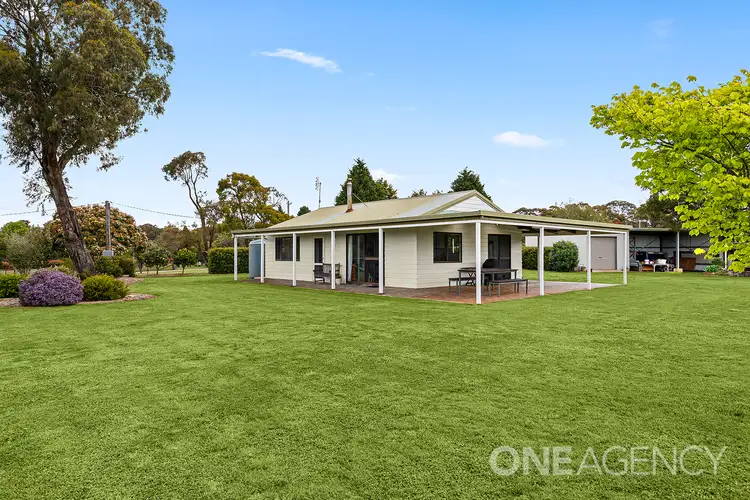 Second view of Homely rural property listing, 35 High Range Lane, High Range NSW 2575