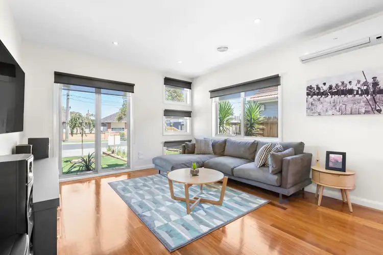 Second view of Homely townhouse listing, 1/24 Primula Avenue, Brooklyn VIC 3012