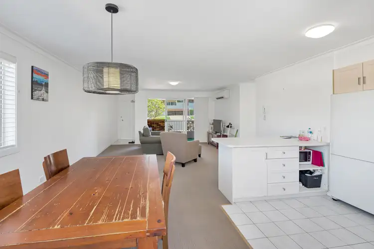 Second view of Homely unit listing, 3/59 Alpha Street, Taringa QLD 4068