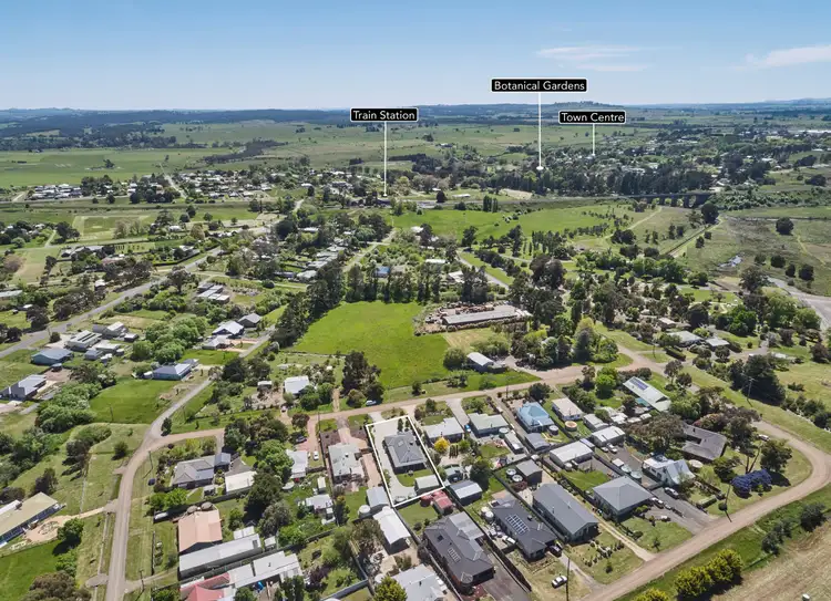Main view of Homely house listing, 8 Ward Street, Malmsbury VIC 3446