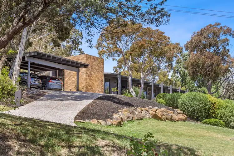 Main view of Homely house listing, 46 Vincent Street North, Daylesford VIC 3460