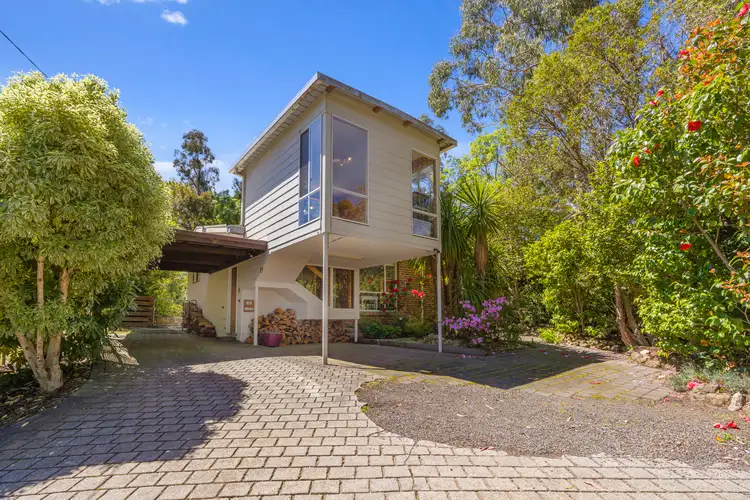 Main view of Homely house listing, 12 Blanche Parade, Mount Macedon VIC 3441