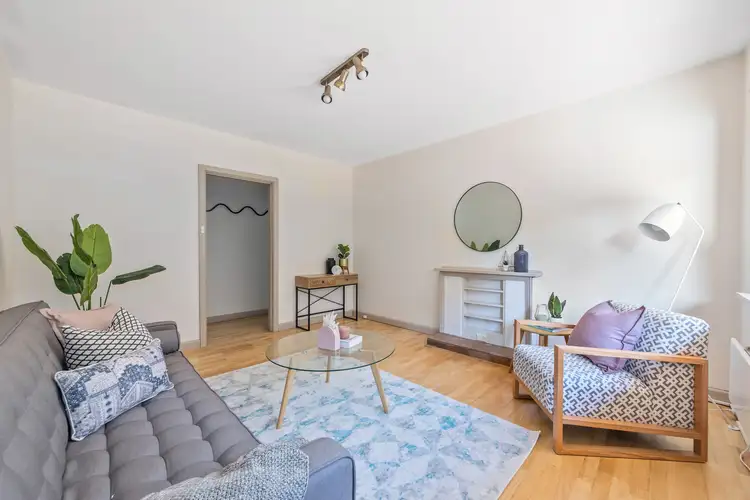 Second view of Homely apartment listing, 2/9 Lambeth Place, St Kilda VIC 3182