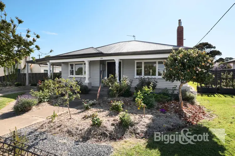 Main view of Homely house listing, 109 Clunes Road, Creswick VIC 3363