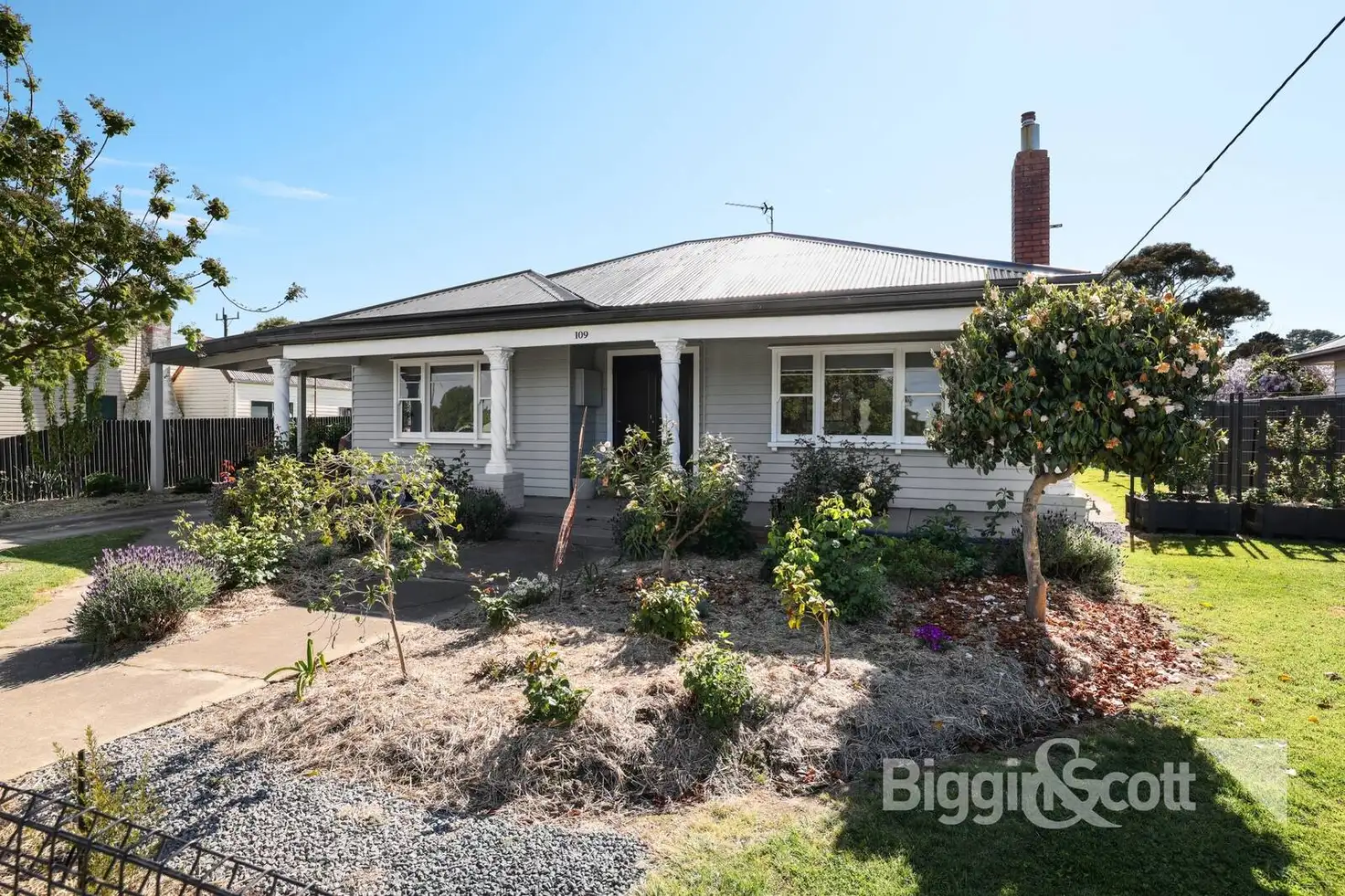 Main view of Homely house listing, 109 Clunes Road, Creswick VIC 3363