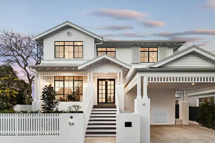Main view of Homely house listing, 54 Golf Parade, Manly NSW 2095