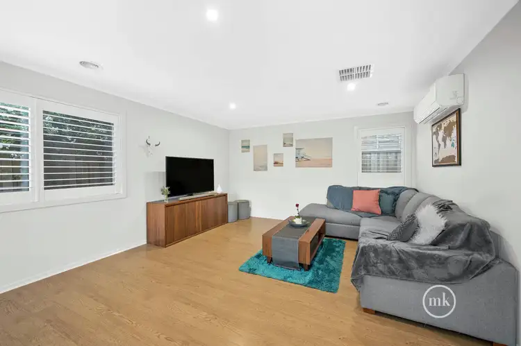 Fifth view of Homely house listing, 7 Westlander Way, Doreen VIC 3754