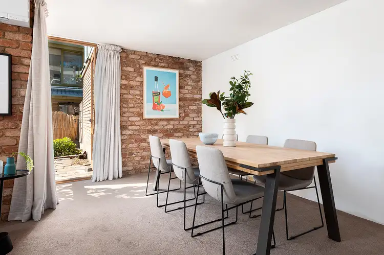 Third view of Homely townhouse listing, 5/45 Moor Street, Fitzroy VIC 3065