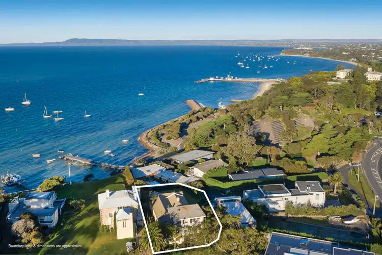 Second view of Homely house listing, 6 Leonard Court, Sorrento VIC 3943