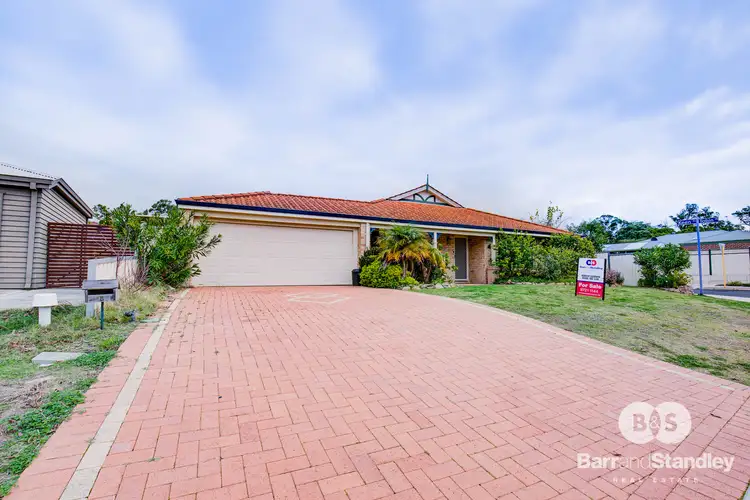 Third view of Homely house listing, 1 Keen Court, Usher WA 6230