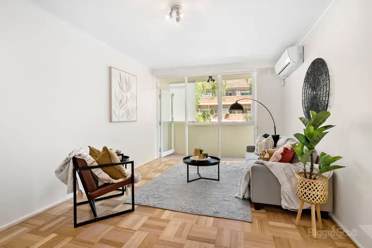 Second view of Homely apartment listing, 1/1-3 Graylings Avenue, St Kilda East VIC 3183