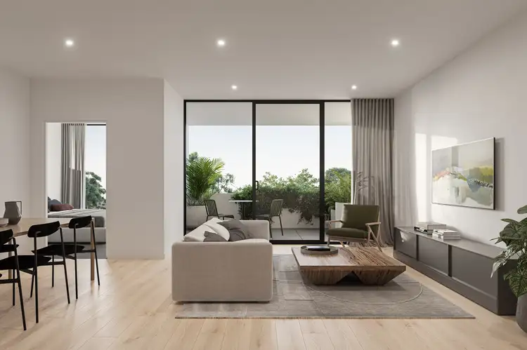 Second view of Homely apartment listing, 307/67-69 High Street, Preston VIC 3072