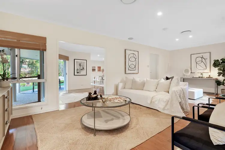 Third view of Homely house listing, 2 Mirreh Place, Chapel Hill QLD 4069