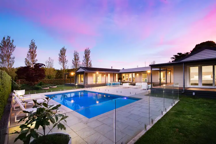 Second view of Homely house listing, 100 Thomsons Lane, Kyneton VIC 3444