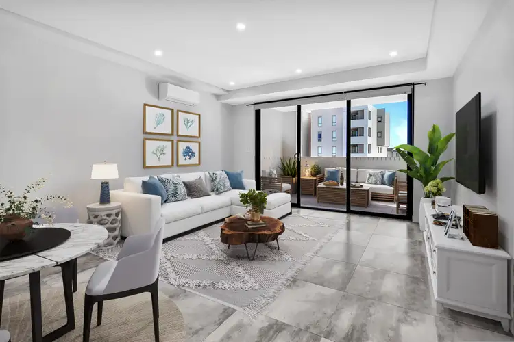 304/181-183 Great Western Highway, Mays Hill NSW 2145
