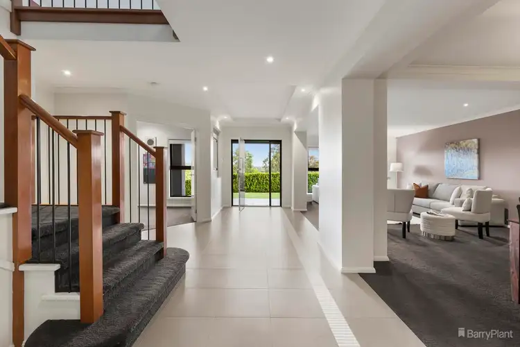 Second view of Homely house listing, 31 Tanbridge Way, Warranwood VIC 3134