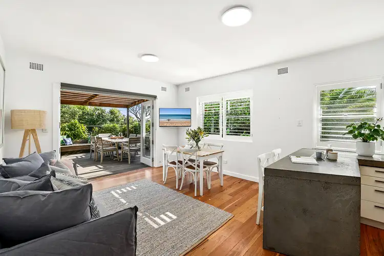 Second view of Homely apartment listing, 3/7 Seddon Hill Road, Freshwater NSW 2096