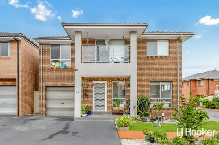 46 Ludhiana Glade, Schofields NSW 2762