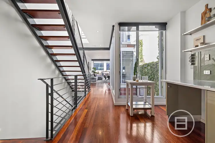 Third view of Homely townhouse listing, 1A Percy Street, Prahran VIC 3181