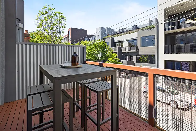 Sixth view of Homely townhouse listing, 1A Percy Street, Prahran VIC 3181