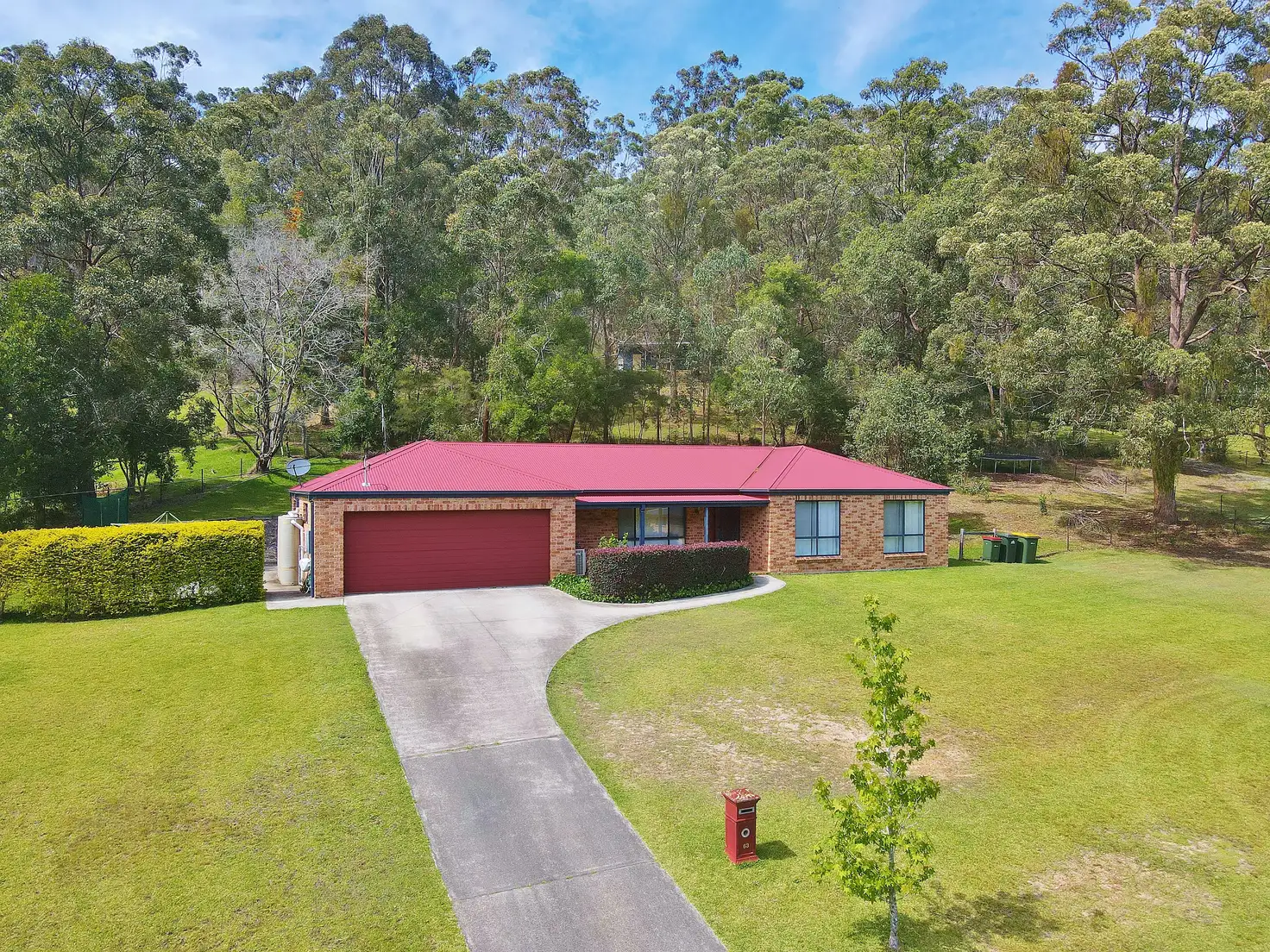 Main view of Homely rural property listing, 63 Albert Street, Kendall NSW 2439