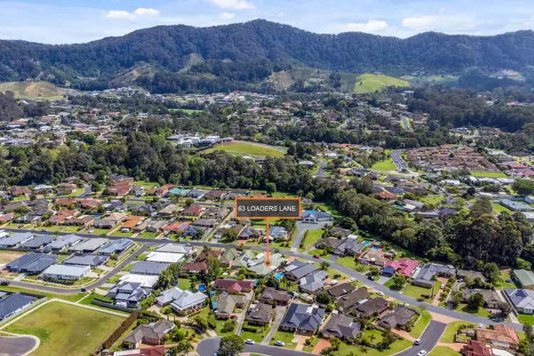 Sixth view of Homely house listing, 63 Loaders Lane, Coffs Harbour NSW 2450