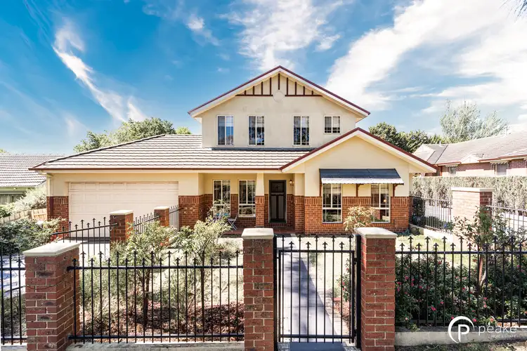 Second view of Homely townhouse listing, 1/35 Peel Street, Berwick VIC 3806