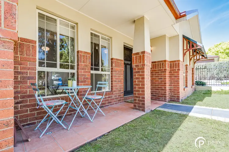 Third view of Homely townhouse listing, 1/35 Peel Street, Berwick VIC 3806