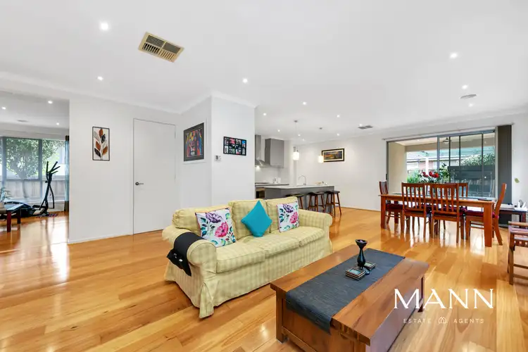 Second view of Homely house listing, 5 Woodcutters Grove, Epping VIC 3076