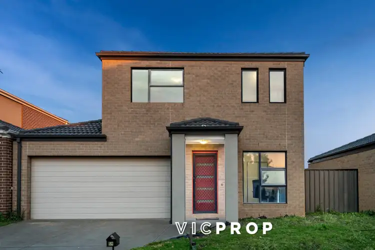 Main view of Homely house listing, 59 Terrene Terrace, Point Cook VIC 3030