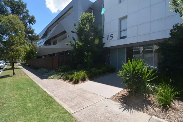 Main view of Homely apartment listing, 7/15 Eucalyptus Drive, Maidstone VIC 3012