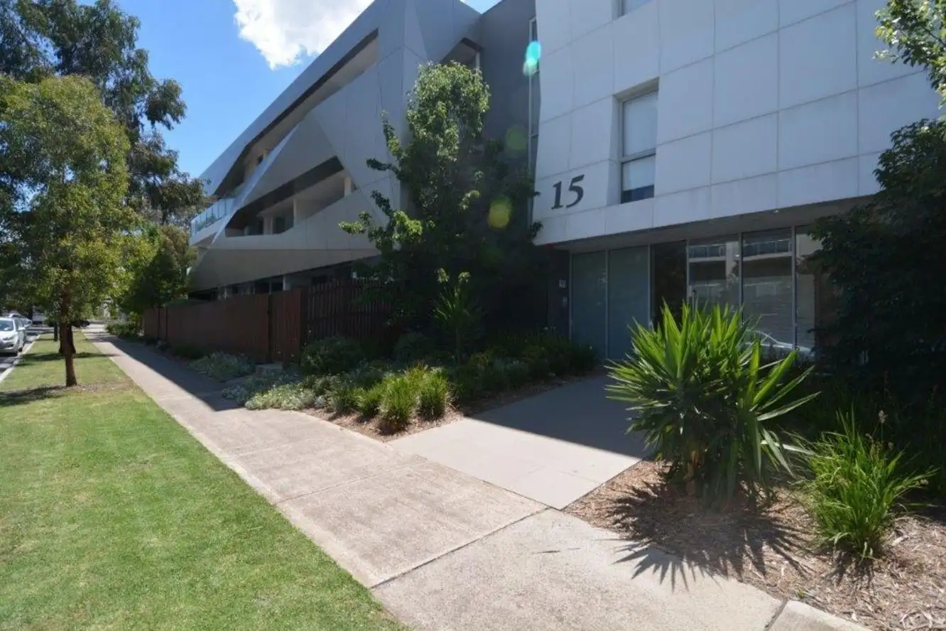 Main view of Homely apartment listing, 7/15 Eucalyptus Drive, Maidstone VIC 3012