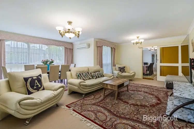 Third view of Homely house listing, 42 Chancellor Drive, Wheelers Hill VIC 3150