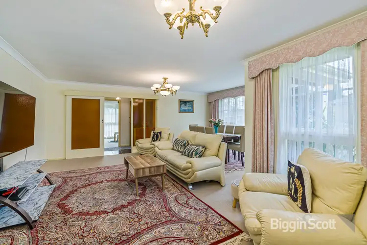 Fourth view of Homely house listing, 42 Chancellor Drive, Wheelers Hill VIC 3150