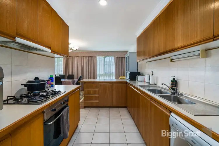 Fifth view of Homely house listing, 42 Chancellor Drive, Wheelers Hill VIC 3150
